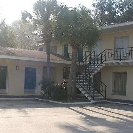 Passport Inn Panama City Panama City Beach Rum bild