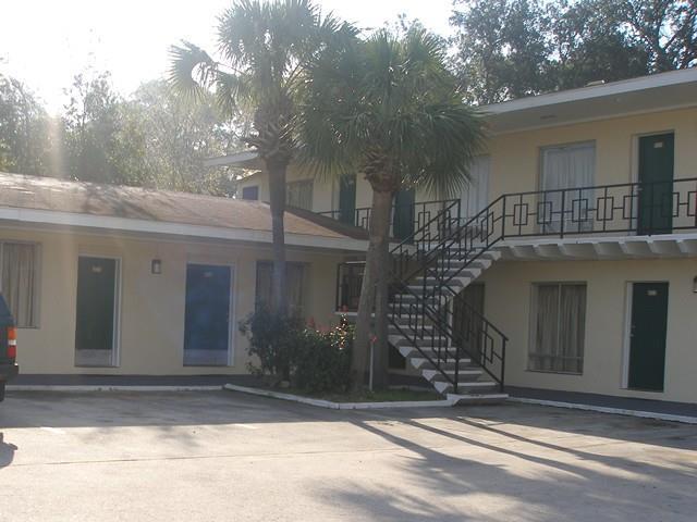 Passport Inn Panama City Panama City Beach Rum bild