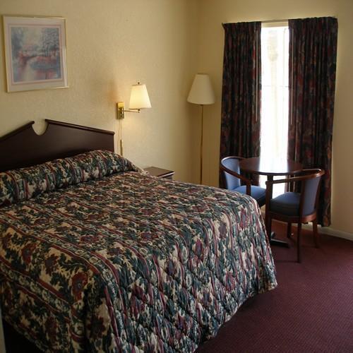 Passport Inn Panama City Panama City Beach Rum bild