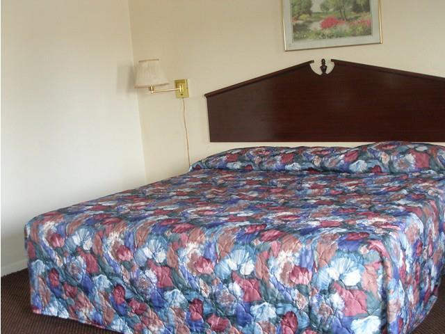 Passport Inn Panama City Panama City Beach Rum bild