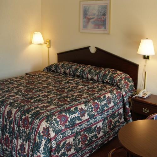 Passport Inn Panama City Panama City Beach Rum bild